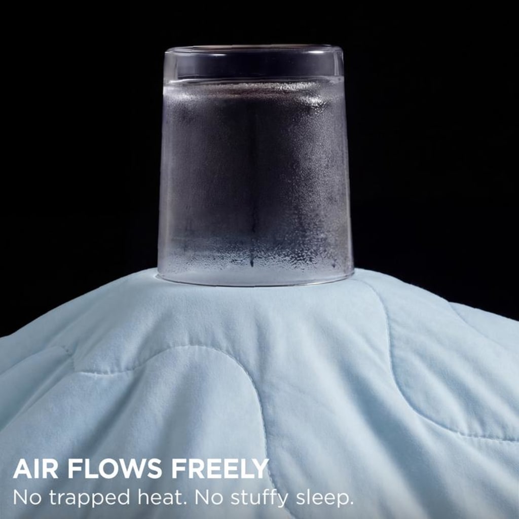 Staycoolsleep Summer Cooling Comforter